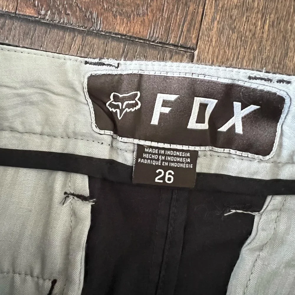 FOX Racing shorts - Picture 6 of 6